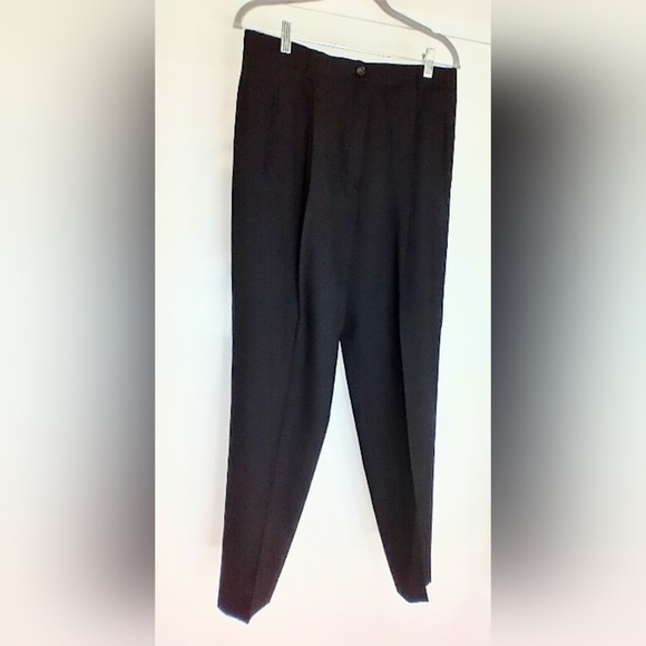 LAUREL NEW WOOL LIGHTWEIGHT VINTAGE PANTS - Picture 1 of 9